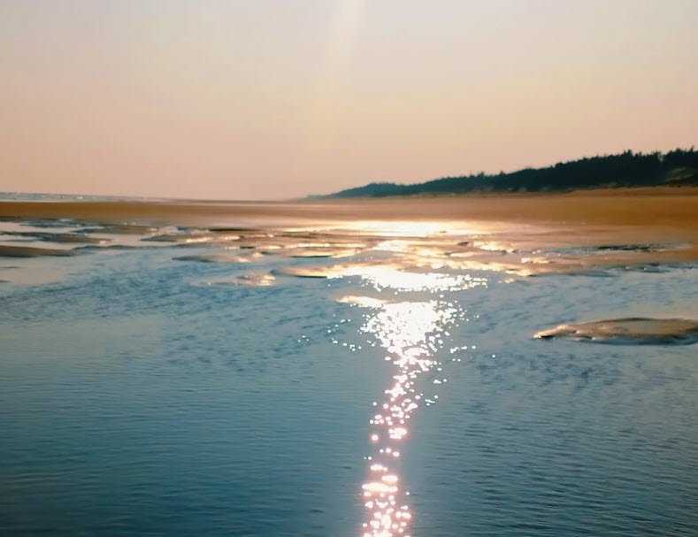 Patha Meghavaram Beach, , India